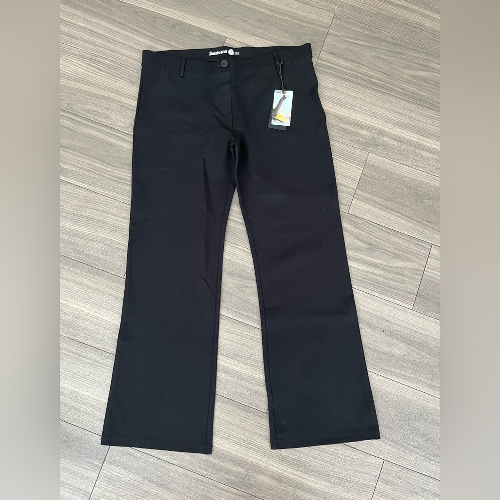 Betabrand Dress Pant Yoga Pants Size 2XL NWT